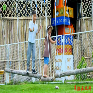 稻田“渔乐园”：晋享清凉游乐好去处 