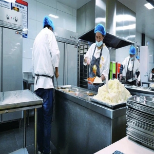 太原晋源区二小入驻“太原互联网+明厨亮灶”小程序